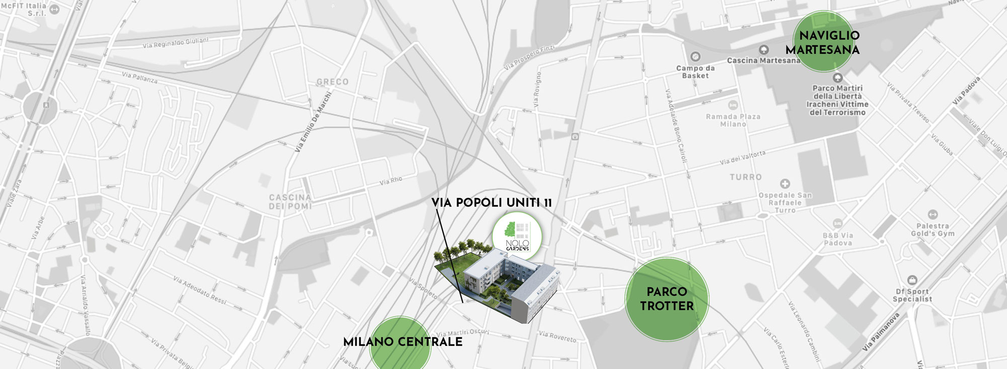 Nolo Gardnes map